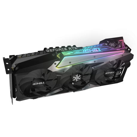 Grafična kartica INNO3D GeForce RTX 3080 iChill X4 LHR 12GB