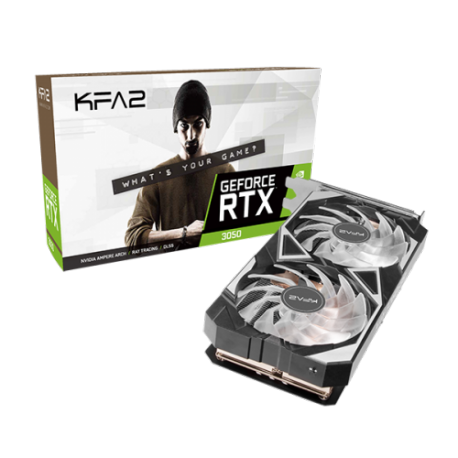 Grafična kartica KFA2 GeForce RTX 3050 EX