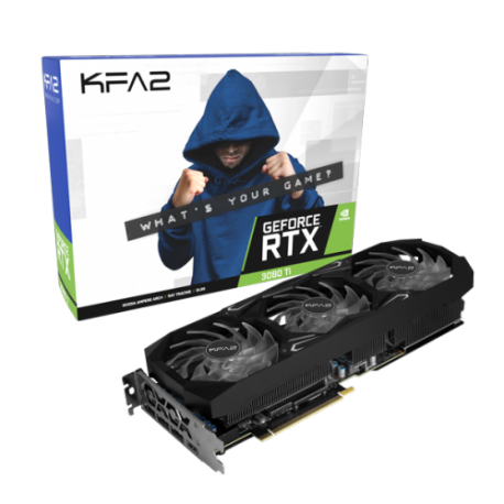 Grafična kartica KFA2 GeForce RTX 3080 Ti SG 12GB