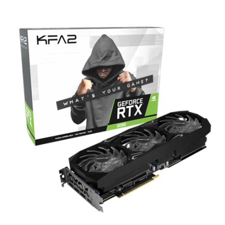 Grafična kartica KFA2 GeForce RTX 3090 SG 24GB
