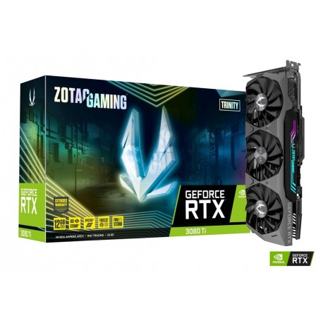 Grafična kartica ZOTAC GAMING GEFORCE RTX 3080 Ti Trinity 12GB