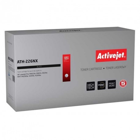 ActiveJet črn toner HP CF226X, 226X, ATH-226NX