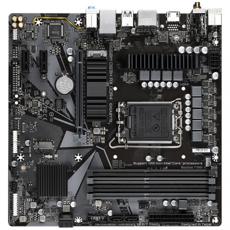 Matična plošča GIGABYTE B660M DS3H AX DDR4, WIFI 6, LGA1700