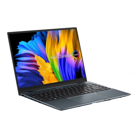 Prenosnik ASUS ZenBook 14 Flip UP5401ZA-OLED i7-12700H, 16GB, SSD 1TB, W11H