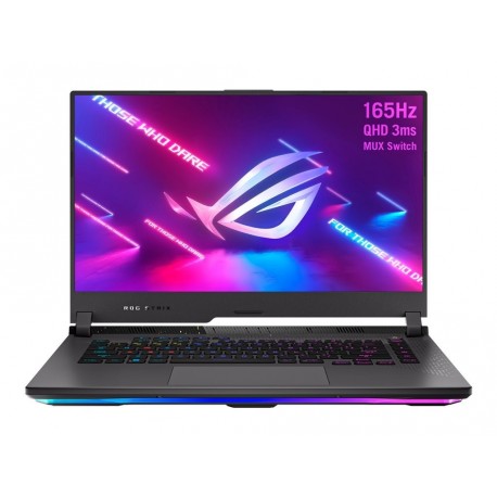Prenosnik ASUS ROG Strix G15 G513RM R7-6800H, 16GB, SSD 1TB, RTX3060, W11H