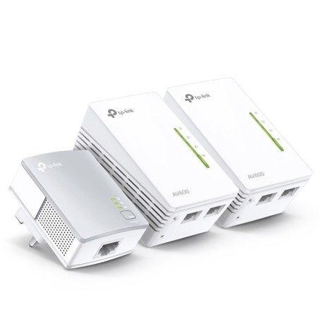 Powerline TP-LINK TL-WPA4220KIT AV600 3-pack