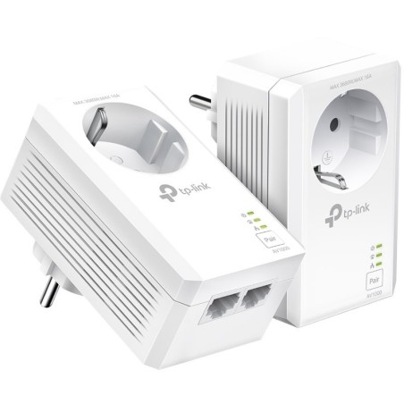 Powerline TP-LINK TL-PA7027P, starter kit