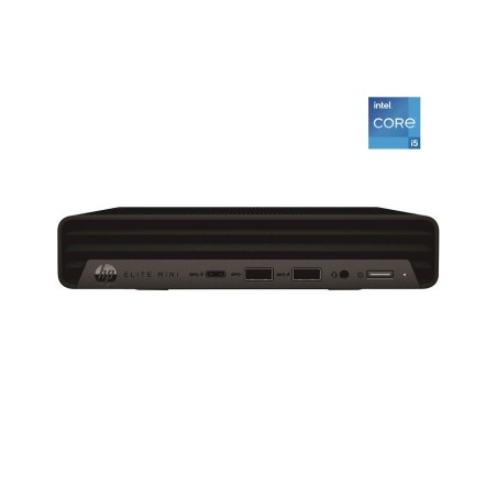 Računalnik HP Elite Mini 800 G9 i5-12500, 8GB, SSD 256GB, W11P