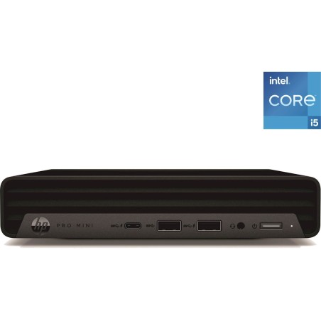 Računalnik HP Pro Mini 400 G9 i5-12500T, 8GB, SSD 256GB, W11P