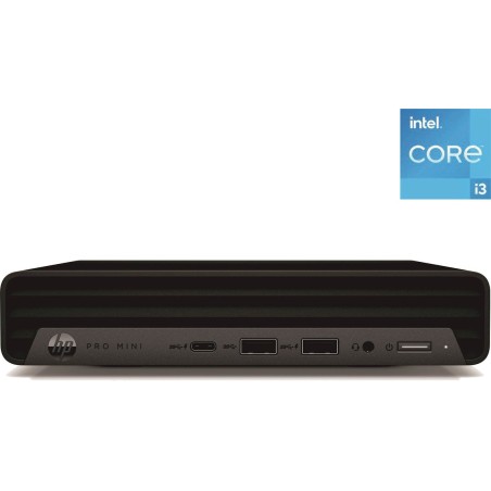 Računalnik HP Pro Mini 400 G9 i3-12100T, 8GB, SSD 256GB, W11P