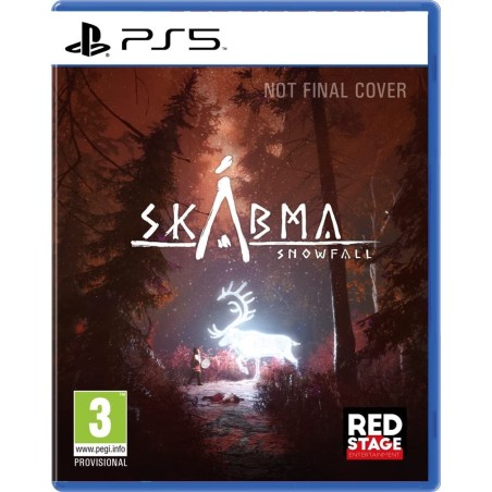 Igra Skabma: Snowfall (Playstation 5)