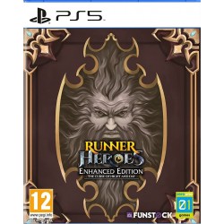Igra Runner Heroes - Enhanced Edition (Playstation 5)
