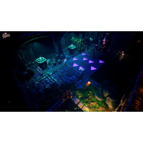 Igra Runner Heroes - Enhanced Edition (Playstation 5)