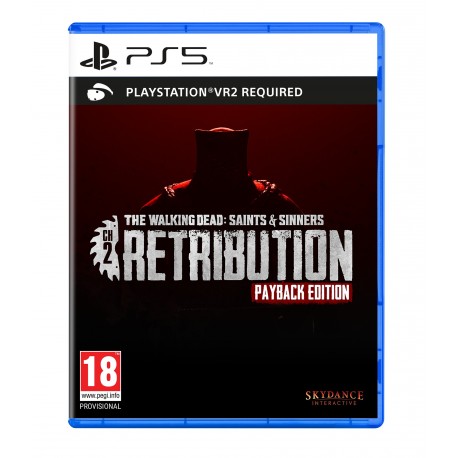 Igra The Walking Dead: Saints And Sinners Chapter 2, Retribution - Payback Editi