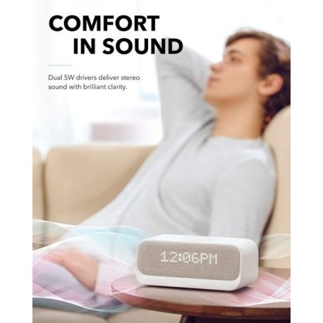 Zvočnik Anker Soundcore Wakey Bluetooth, A3300G21