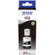 Epson črnilo 102 EcoTank original črna C13T03R140