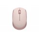 Miška Logitech M171 Wireless, roza