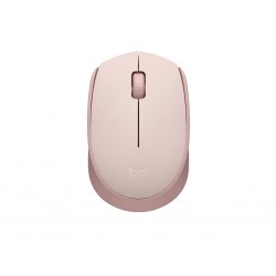 Miška Logitech M171 Wireless, roza