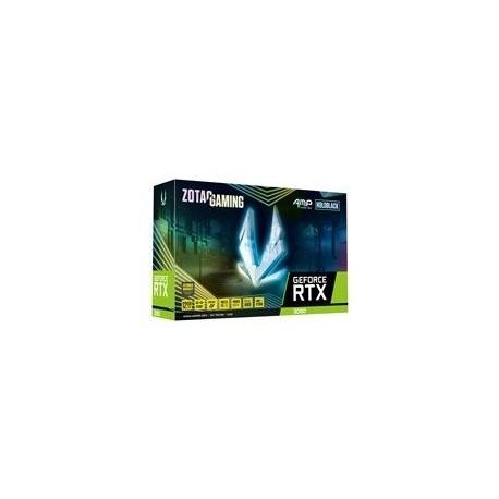 Grafična kartica ZOTAC GAMING GeForce RTX 3080 AMP Extreme HOLO 12GB