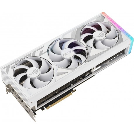 Grafična kartica ASUS ROG STRIX GeForce RTX 4080 GAMING OC White edition, 16GB
