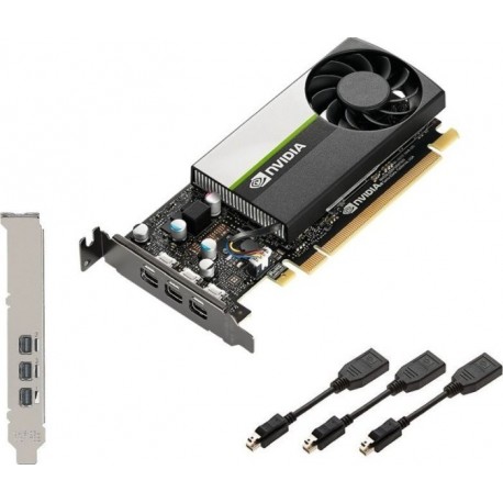 Grafična kartica PNY Quadro T400 4GB
