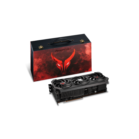 Grafična kartica POWERCOLOR Red Devil Limited Edition Radeon RX 7900 XTX 24GB