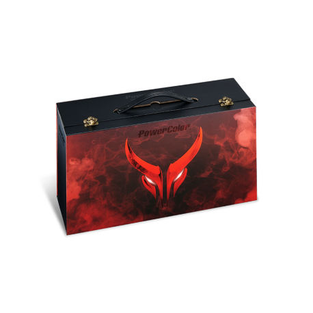 Grafična kartica POWERCOLOR Red Devil Limited Edition Radeon RX 7900 XTX 24GB