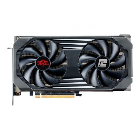 Grafična kartica POWERCOLOR Red Devil Radeon RX 6600XT 8GB
