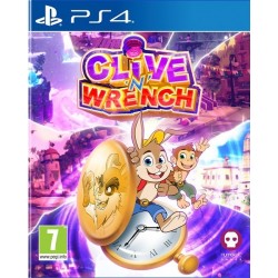 Igra Clive n Wrench (Playstation 4)
