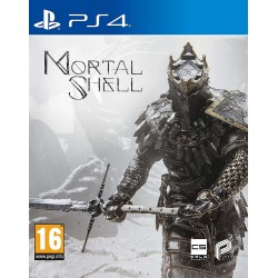 Igra Mortal Shell (Playstation 4)