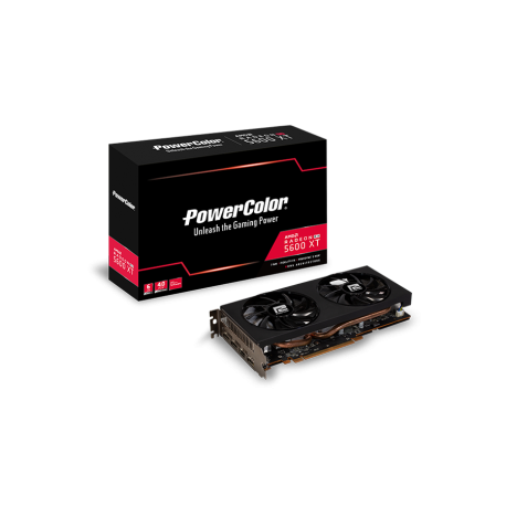 Grafična kartica POWERCOLOR Radeon RX 5600XT 6GB