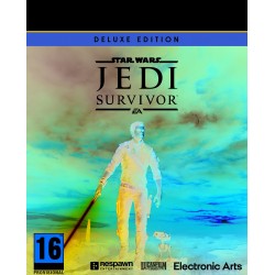 Igra Star Wars Jedi: Survivor - Deluxe Edition (Playstation 5)