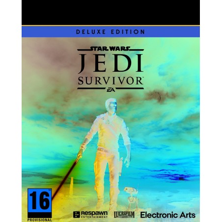 Igra Star Wars Jedi: Survivor - Deluxe Edition (Playstation 5)