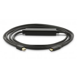 LMP USB-C to DisplayPort kabel 1.8m ČRN