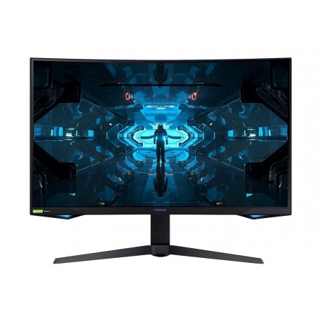 Monitor Samsung C32G75TQSP, ukrivljen