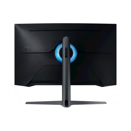 Monitor Samsung C32G75TQSP, ukrivljen