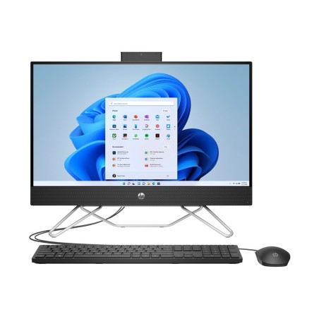 Računalnik HP AIO 24-cb0043ny R3-5300U, 8GB, SSD 512GB, W11H