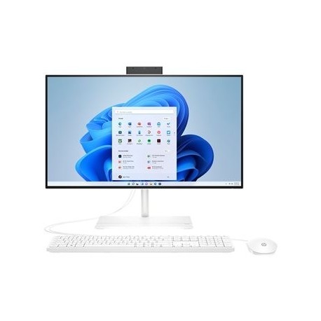 Računalnik HP AIO 24-cb1030ny i5-1235U, 16GB, SSD 512GB, W11H