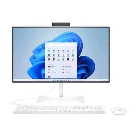 Računalnik HP AIO 24-cb1038ny i5-1235U, 8GB, SSD 512GB, HDD 1TB, W11H