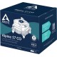 ARCTIC Alpine 17 CO, hladilnik za desktop procesorje INTEL