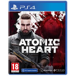 Igra Atomic Heart (Playstation 4)