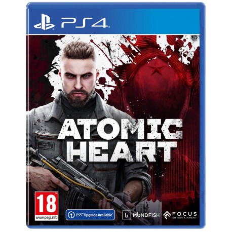 Igra Atomic Heart (Playstation 4)