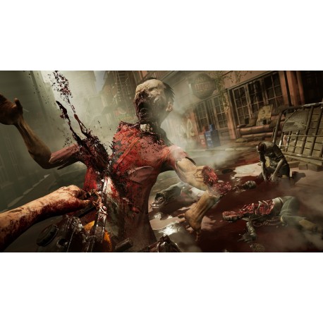 Igra The Walking Dead: Saints And Sinners Chapter 2, Retribution - Payback Editi