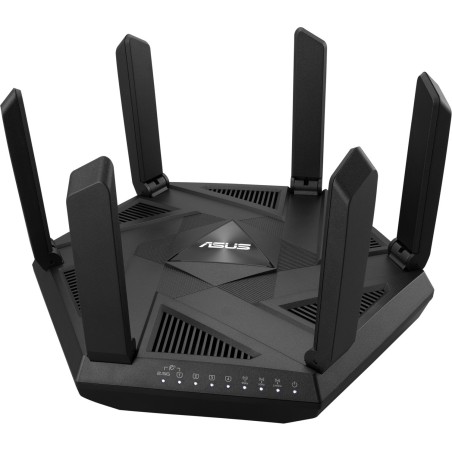 Usmerjevalnik (router) ASUS RT-AXE7800 Gaming Tri-Band WiFi 6E AX7800