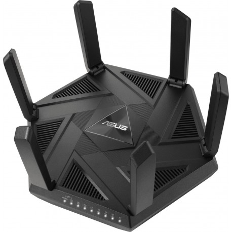 Usmerjevalnik (router) ASUS RT-AXE7800 Gaming Tri-Band WiFi 6E AX7800