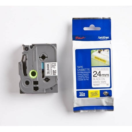 Brother TZeS251 trak za PT močni 24mm