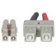 Intellinet Optic Patch Cable, Duplex, Multimode