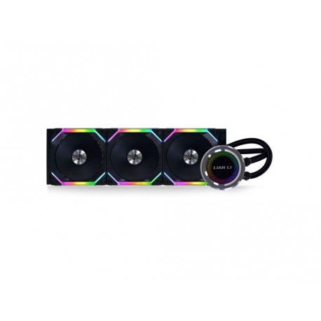 Komplet za tekočinsko hlajenje Lian Li AIO Liquid Cooler GALAHAD 360 SL V2, aRGB
