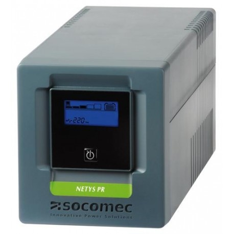 UPS Socomec Netys 2000VA, PR-2000-MT -DEMO