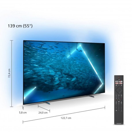 LED TV Philips 55OLED707/12